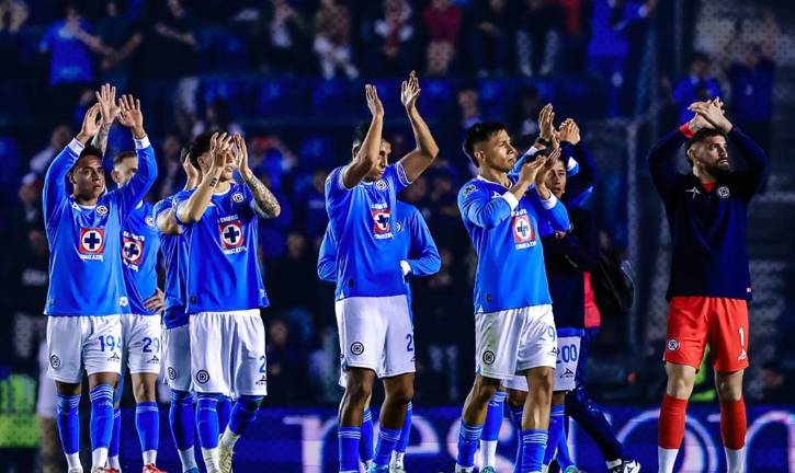 Cruz Azul jugará en el estadio de Pumas.