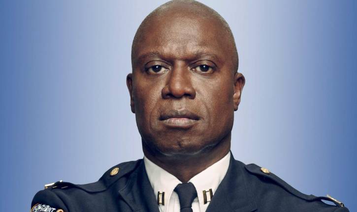 Andre Braugher interpretaba al Capitán Holt en la serie “Brooklyn Nine-Nine”.