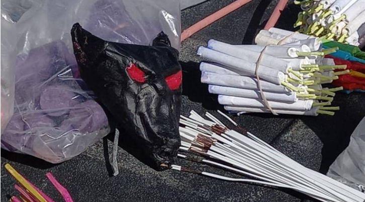 Esta temporada no habrá venta de juegos pirotécnicos, dijo Laura Quevedo Pérez, líder del Bloque de Vendedores Ambulantes del Centro de Culiacán.