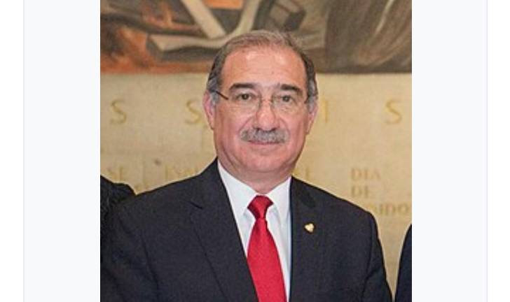 Alberto Gelacio Pérez Dayán.