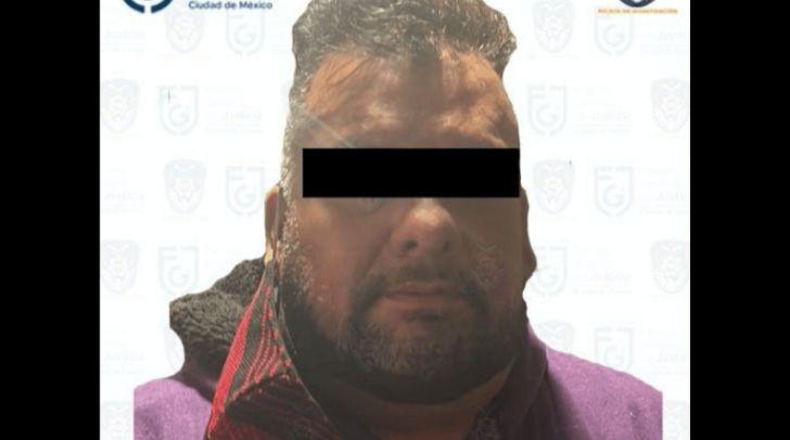 Dictan formal prisión a Cuauhtémoc Gutiérrez de la Torre, ex presidente del PRI en CDMX