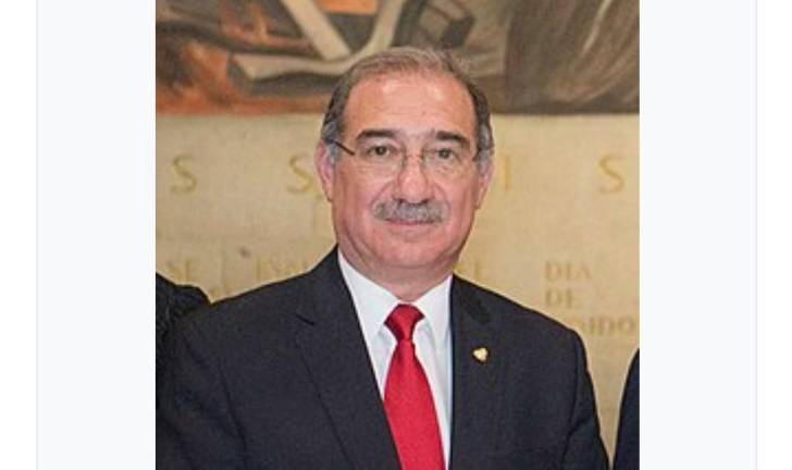 Alberto Gelacio Pérez Dayán.