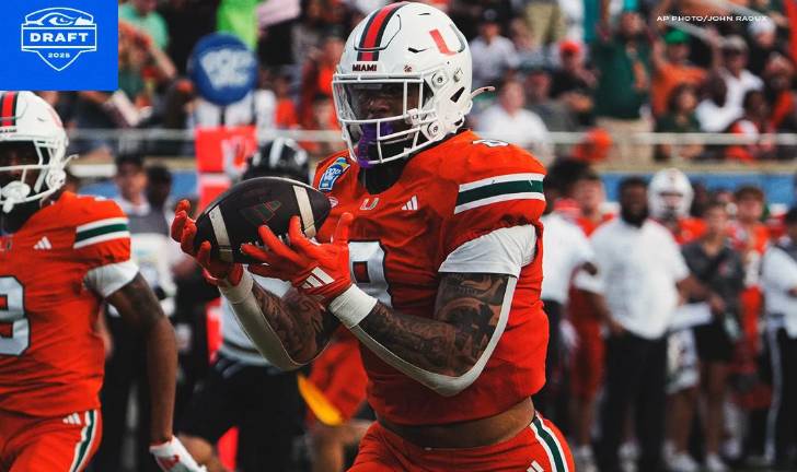 Elijah Arroyo fue el pick 50.