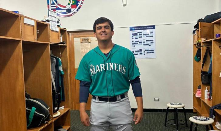 Máximo Rodríguez dice que lo dará todo en el beisbol dominicano.