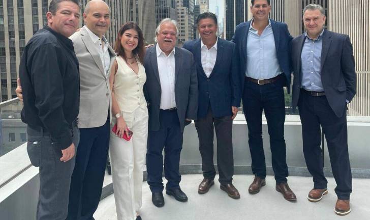 Directivos de LMP y MLB se reúnen.