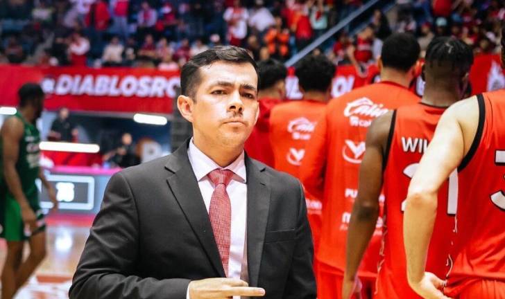 Jeovanni Lara será un aporte valioso para Venados Basketball.