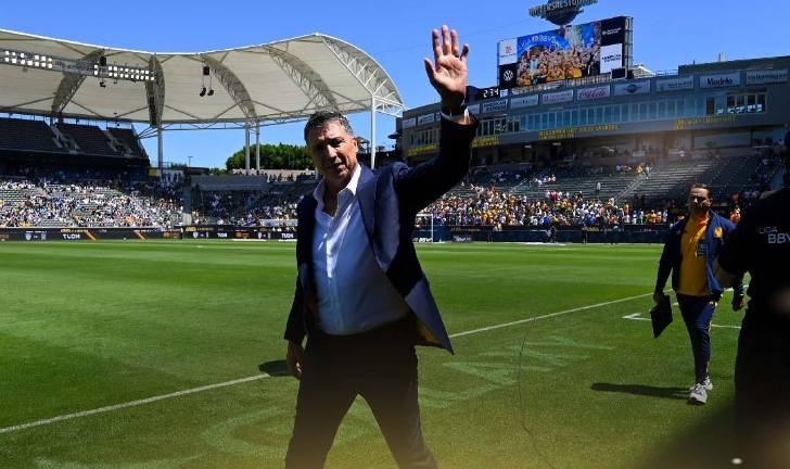 Reportan que Robert Dante Siboldi dirigirá a los Cañoneros.