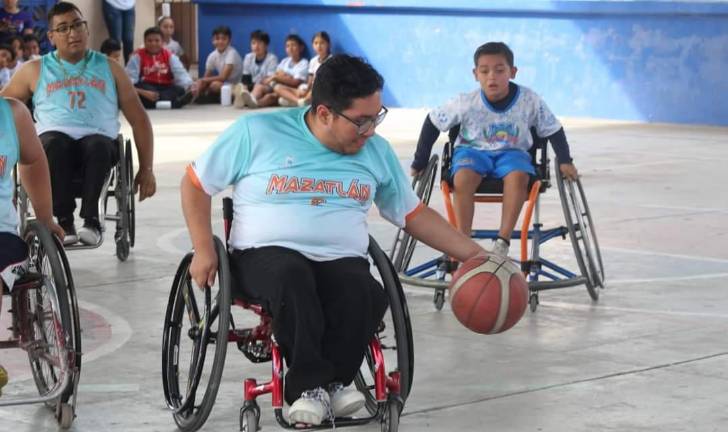 La selección mazatleca tendrá una exhibición al medio tiempo del juego.