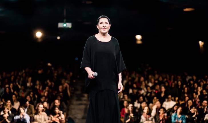 Marina Abramovic