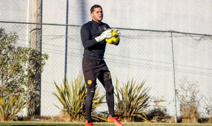 El guardameta Carlos Higuera regresa a Dorados de Sinaloa.