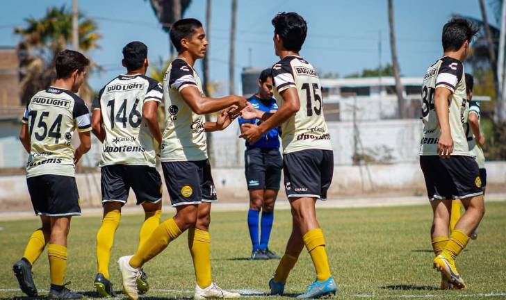 Dorados ya está clasificado a la Liguilla.