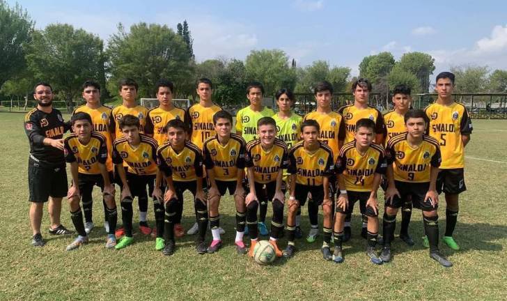 La selección de Sinaloa se llevó un merecido triunfo en la final.