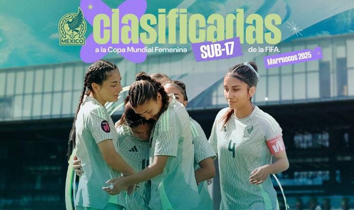 México consigue su boleto a Marruecos.