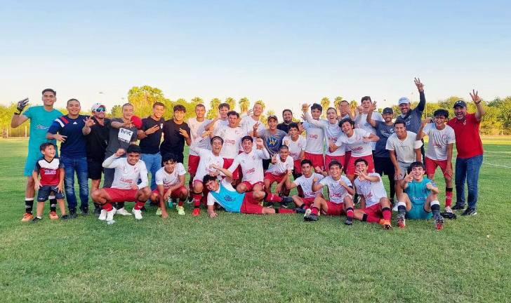 FuraMochis se impuso por la mínima a Coras FC.