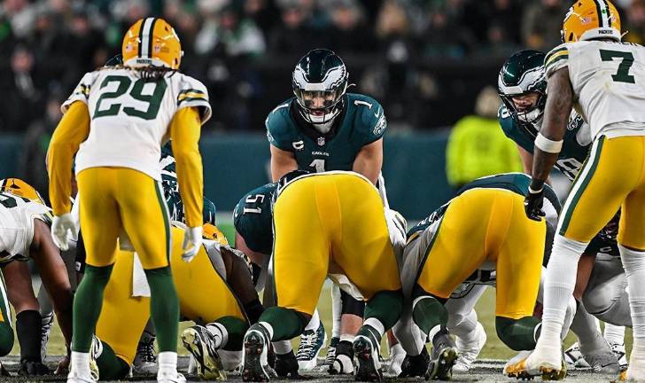 La jugada ha sido popularizada por Philadelphia Eagles.