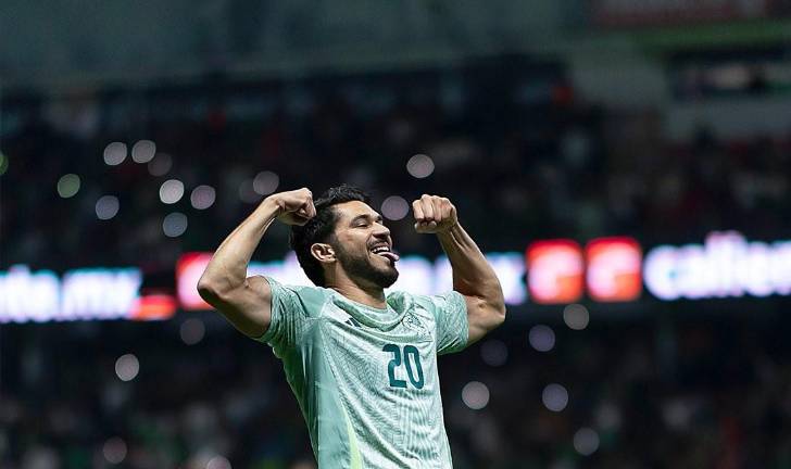 México jugará ambos partidos en Estados Unidos.