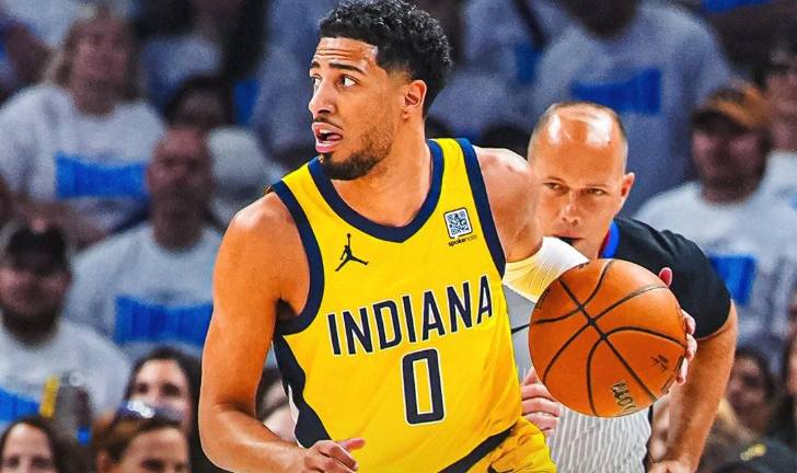 Tyrese Haliburton da el triunfo a Pacers.