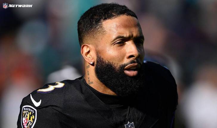 Odell Beckham Jr. va rumbo a Miami.