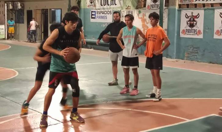 El Try Out será para jugadores de las categorías Sub 15, Sub 21 y Libre.