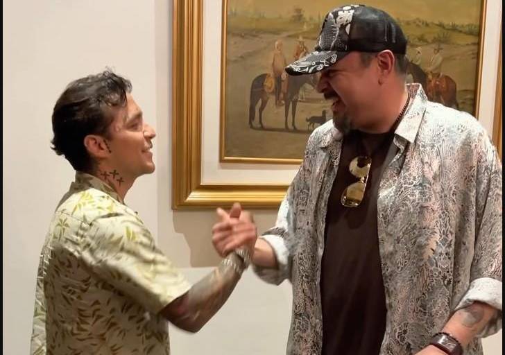 Lanzará Pepe Aguilar tema con posible indirecta para Christian Nodal