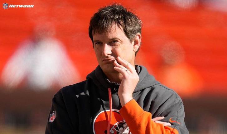 Ken Dorsey. Cleveland ha anotado la menor cantidad de puntos (258) en la NFL esta temporada.
