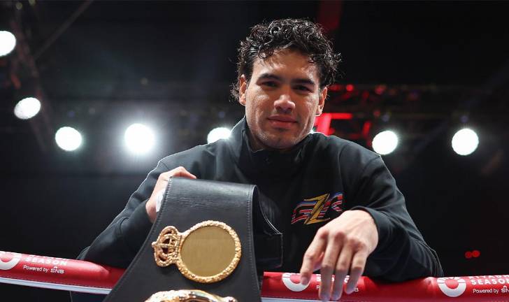 Gilberto ‘Zurdo’ Ramírez tiene cita este sábado con la historia.