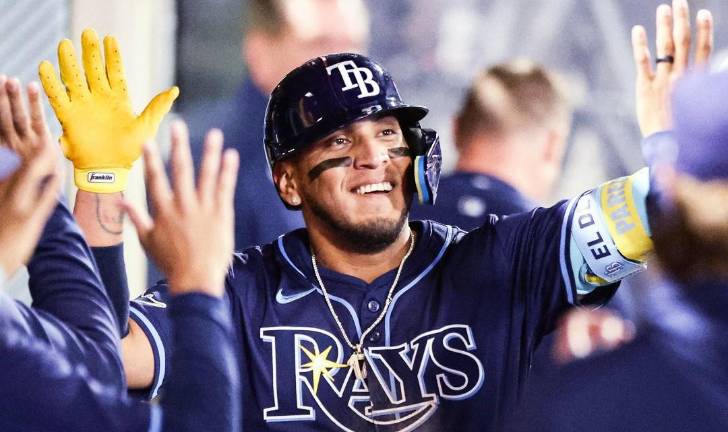 Isaac Paredes