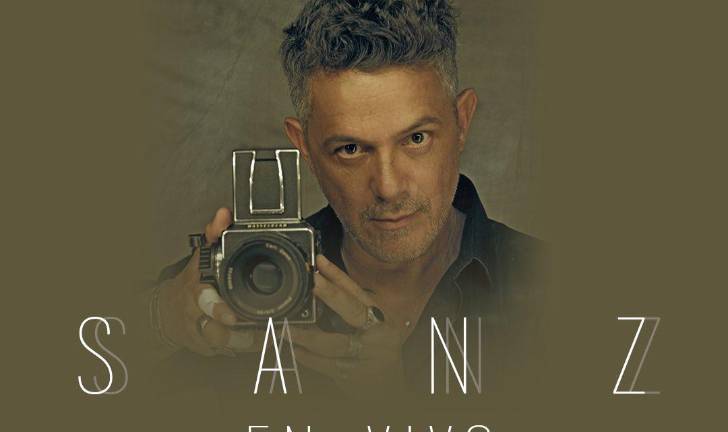 A fin de año, Alejandro Sanz volverá a México con su gira “Sanz en vivo”.