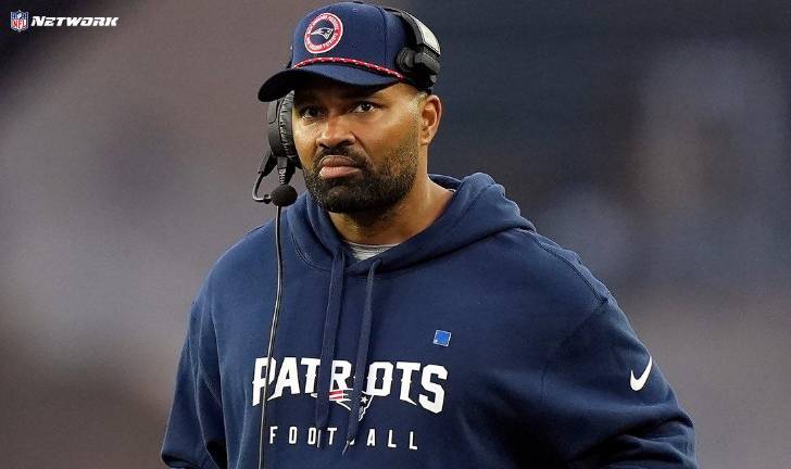 Jerod Mayo no dio los resultados esperados en New England Patriots.