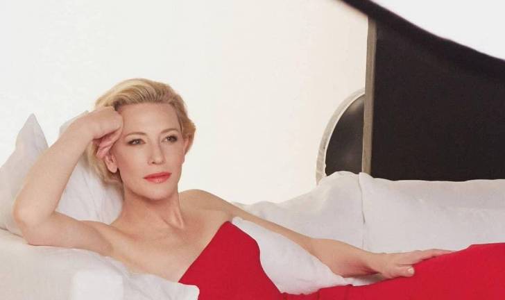 Cate Blanchett