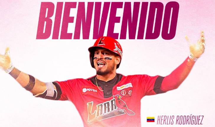 Herlis Rodríguez se integra a Tomateros de Culiacán para los playoffs.