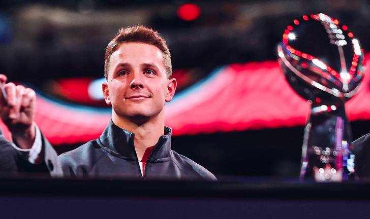 Brock Purdy buscará llevar a los 49ers a la conquista del trofeo Vince Lombardi.