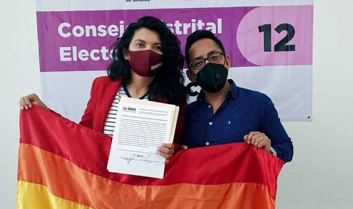 Antes de los conflictos entre Almendra Negrete y Tiago Ventura, que han derivado en acusaciones entre ambas partes, la Diputada y el activista solían trabajar en conjunto.