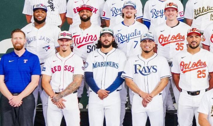 El mexicoestadounidense Jarren Duran, el sonorense Isaac Paredes y el mochitense Andrés Muñoz serán los peloteros mexicanos que estarán en el Juego de Estrellas.