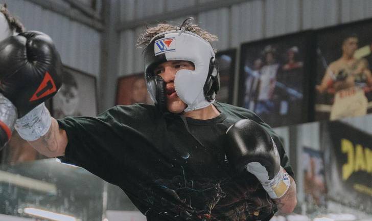 Jesse “Bam” Rodríguez expondrá su título ante Pedro Guevara.