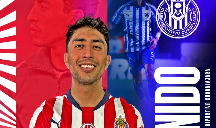 Omar Govea es oficialmente del Rebaño.