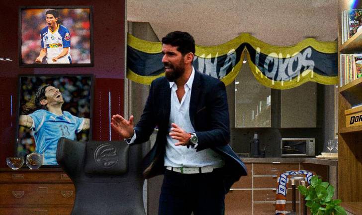 Sebastián ‘Loco’ Abreu regresa a Dorados como nuevo DT