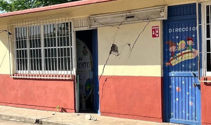 Padres de familia reportaron los hechos.