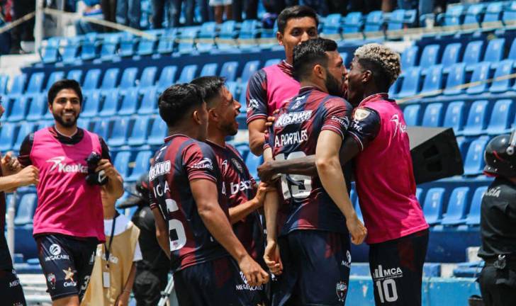 El Atlante buscará certificarse para tratar de regresar a la Liga MX.