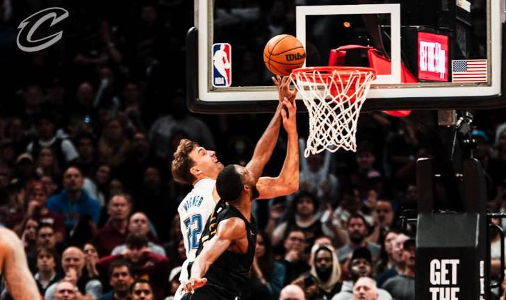 Los Cavaliers se pusieron a una victoria más de avanzar a las semifinales del Este.