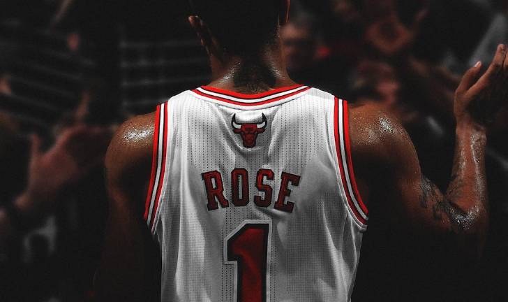 Bulls retirarán el jersey de Derrick Rose la próxima temporada.