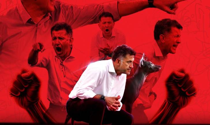 Juan Carlos Osorio regresa al futbol mexicano.