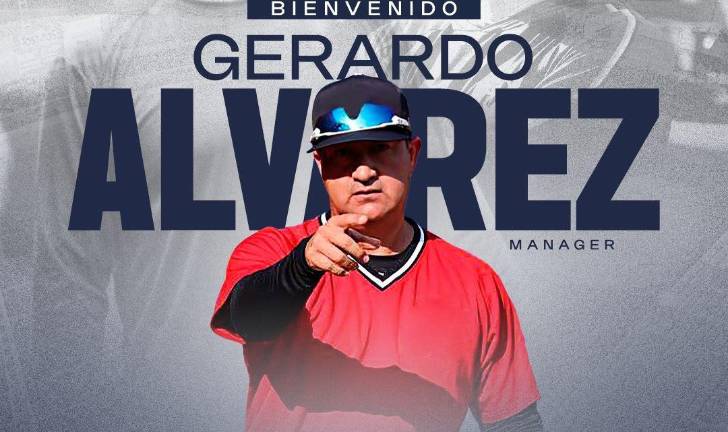 Gerardo “Jerry” Álvarez dirigirá a la tribu.