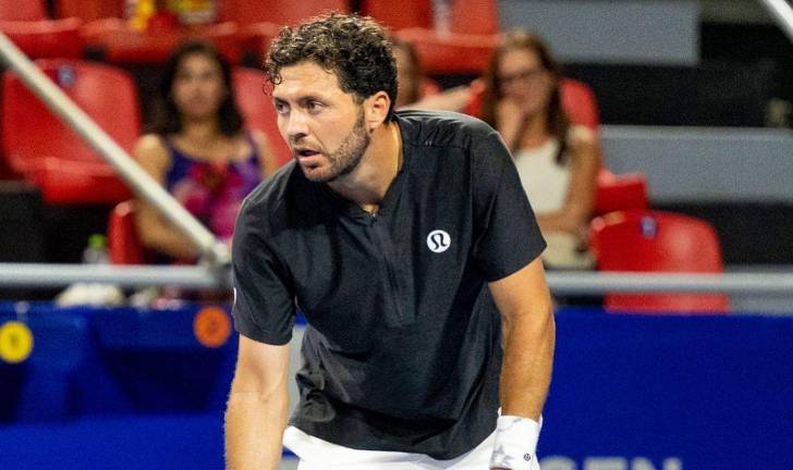 Hans Hach jugará el dobles con Miguel Ángel Reyes-Varela.