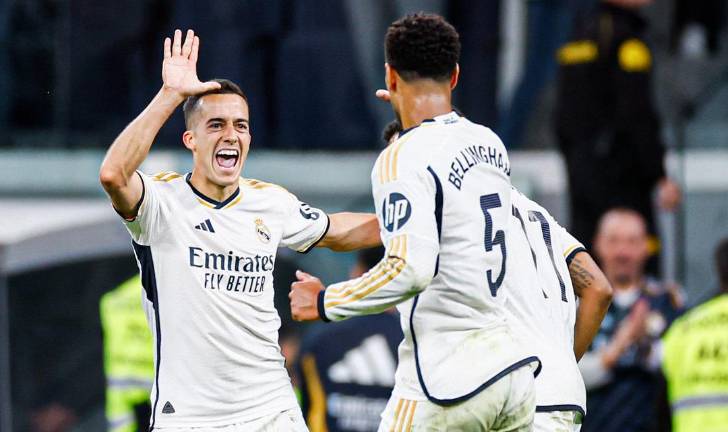 Jude Bellingham fue el héroe del Real Madrid en el clásico de LaLiga, la cual quedó cerca de estar sentenciada.