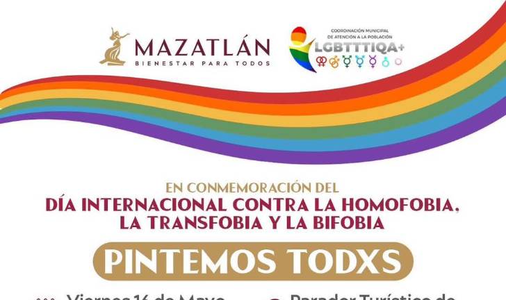 La actividad se llevará a cabo a las 23:30 horas del viernes, pues al tener que cerrar la calle para realizar la pintura.
