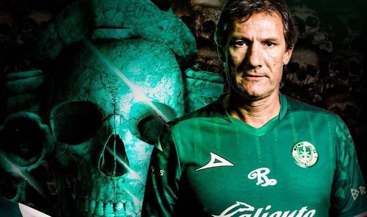 Mazatlán FC portará el color verde en su tercera equipación, en apoyo a la Selección Mexicana de futbol.