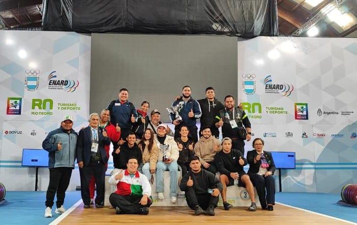 $!Halteristas sinaloenses competirán en Primer Grand Prix y en Centroamericanos