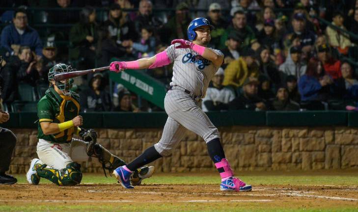 Cañeros cae ante Obregón.