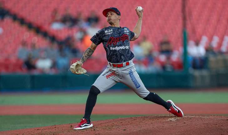 Braulio Torres-Pérez abriría en Mazatlán el juego inaugural.